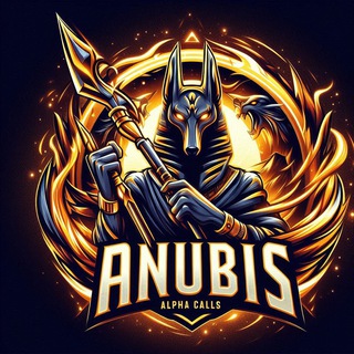Telegram profile photo for ANUBIS