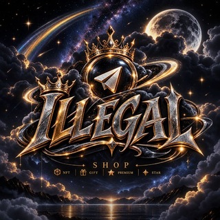 Telegram profile photo for illegal