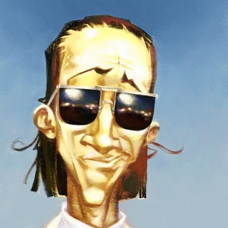 Telegram profile photo for arvoquixote