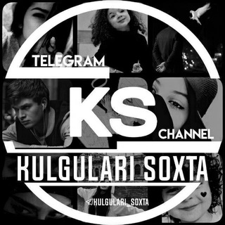 Telegram profile photo for Kulgulari Soxta 🙂❤️🩹