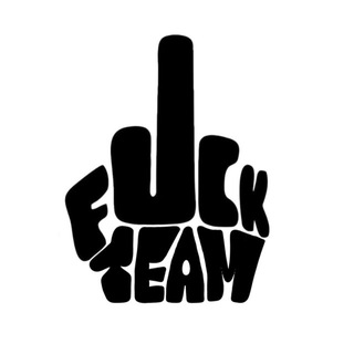 Telegram profile photo for F*CKTEAM