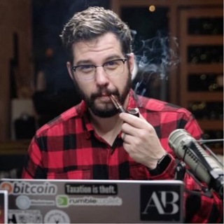 Telegram profile photo for David J. Reilly