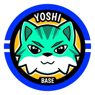Telegram profile photo for YOSHI Portal