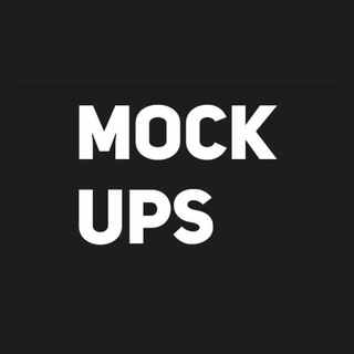 Telegram profile photo for FREE MOCKUPS