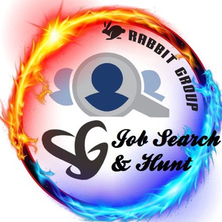 Telegram group profile photo for SG 🇸🇬 Job Search and Hunt by Rabbit Group(3WEBET)