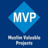 Telegram profile photo for Акселератор MVP