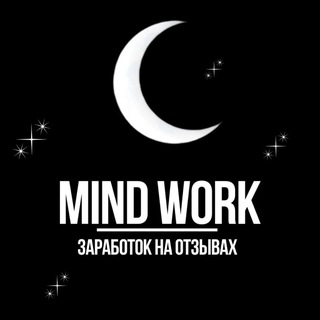 Telegram profile photo for MIND WORK