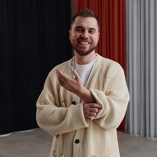 Telegram profile photo for Психолог Николай Баранов