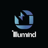 Telegram profile photo for ILLUMIND