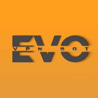 Telegram profile photo for EvoVPNbot