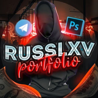 Telegram profile photo for Ruslan | Portfolio