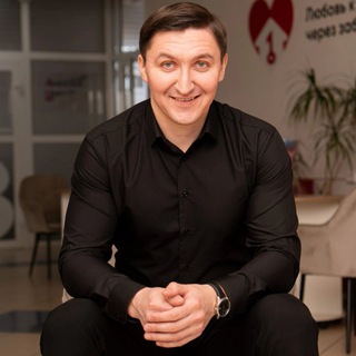 Telegram profile photo for Тренер Сергей Некипелов🏡