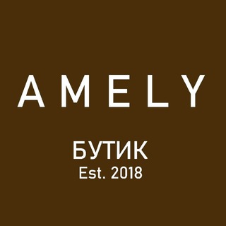 Telegram profile photo for Бутик AMELY 👗