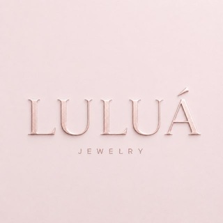 Telegram profile photo for LULUÁ jewelry store