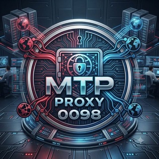 Telegram profile photo for MTPPROXY0098