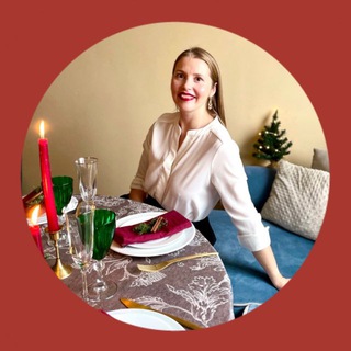 Telegram profile photo for Гардероб стола Екатерины Губиной