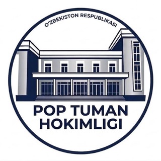 Telegram profile photo for POP.TUMAN.UZ I Rasmiy kanal