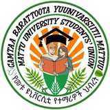 Telegram profile photo for MaU Students' Union ️