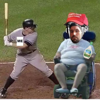 Telegram profile photo for Uncle Paul