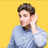 Telegram profile photo for باشگاه ناشنوایان/ Deaf Club