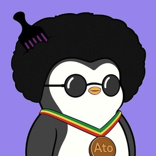 Telegram profile photo for Ato