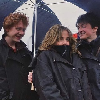 Telegram profile photo for Harry Potter Club