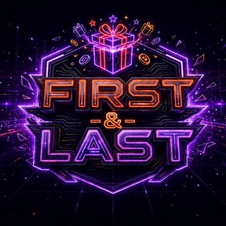 Telegram profile photo for ꜰɪʀꜱᴛ + ʟᴀꜱᴛ