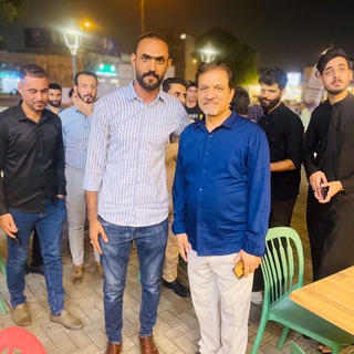 Telegram profile photo for سيد عمار الموسوي