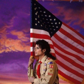 Telegram profile photo for Michael Jackson