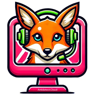 Telegram profile photo for Antidetect Cloud Channel