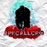 Telegram profile photo for ApeCallCro