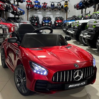 Telegram profile photo for Дитячі авто на пульту 🚗