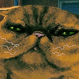 Telegram profile photo for дзëго лысый глобус