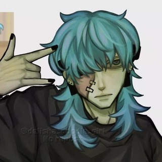 Telegram profile photo for деанон риси 💜ᗷTS⟭⟬💜