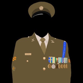 Telegram group profile photo for Satirical Soldier Chat