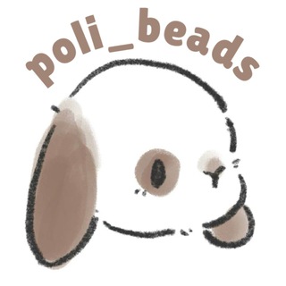 Telegram profile photo for poli_beads🎀🤍