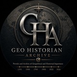 Telegram profile photo for Geo Historian Archive