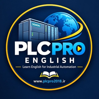 Telegram profile photo for PLCpro_English