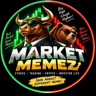 Telegram profile photo for Trending Memes
