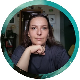 Telegram profile photo for Глафира Можарова🌀