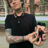 Telegram profile photo for пошел нахуй
