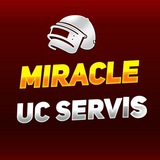 Telegram profile photo for MIRACLE UC ⚡