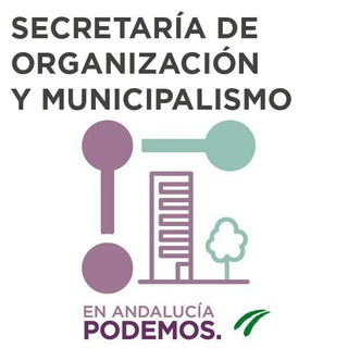 Telegram profile photo for SOMA (Sec. Organización y Municipalismo Andaluza)