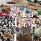 Telegram profile photo for mileacreations gallery!
