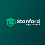 Telegram profile photo for Stanford oʻquv markazi