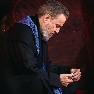 Telegram profile photo for - ضِمْاد الرُوح .