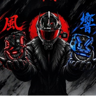 Telegram profile photo for Записки Токсичного моноколесника™