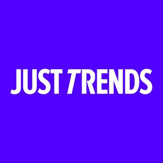 Telegram profile photo for JUST TRENDS