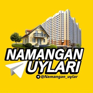 Telegram profile photo for NAMANGAN UYLARI