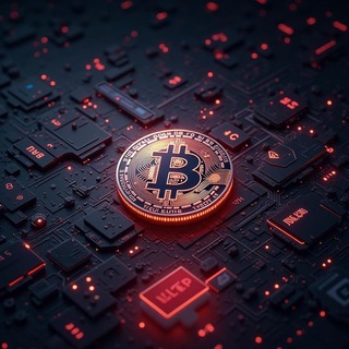 Telegram profile photo for Crypto World 🤑